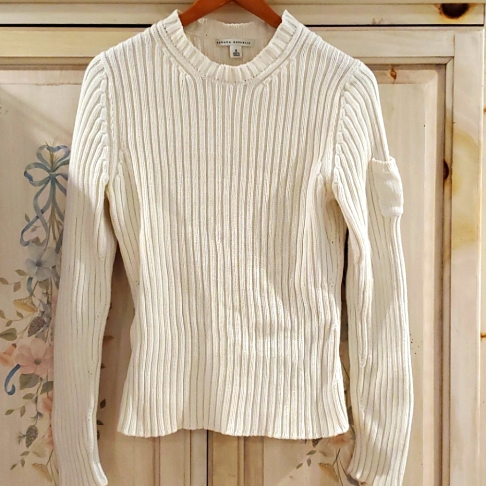 Sweater pullover S Banana Republic